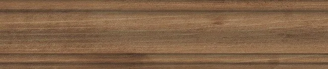 Керамогранит Плинтус Гранд Вуд беж 39.8x8