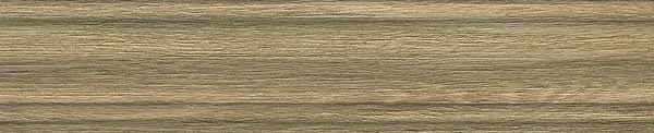 Керамогранит Плинтус Фрегат медовый 39.8x8