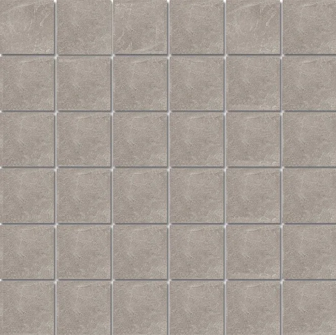 Керамогранит Про Стоун серый мозаичный 30x30