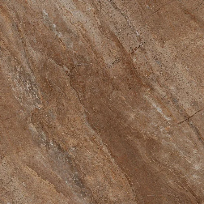 Керамогранит Риальто коричневый светлый лаппатированный 60x60 SG634002R