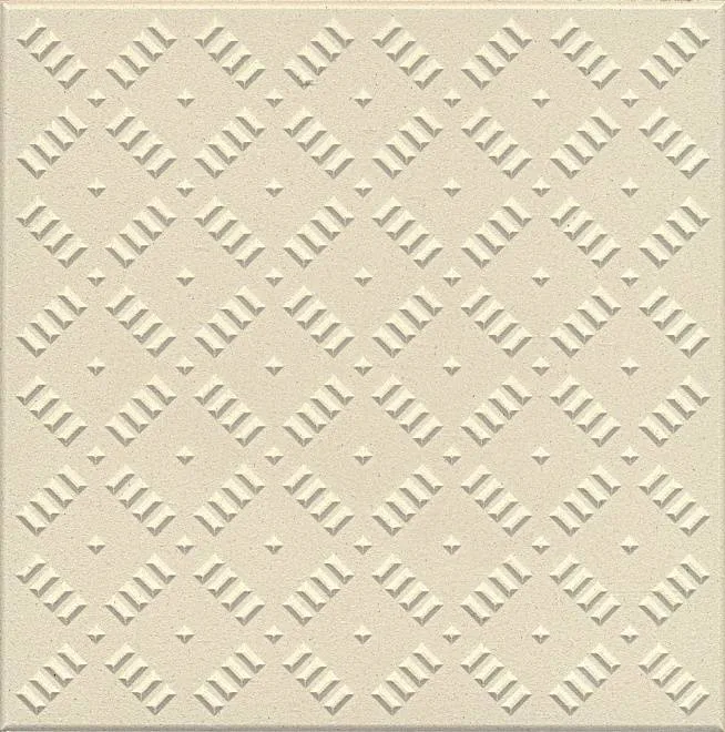 Керамогранит Сатин беж структурированный TU400300N — Kerama Marazzi — 20×20 см