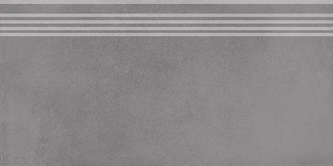 Керамогранит Ступень Мирабо серый обрезной 30x60 — Kerama Marazzi