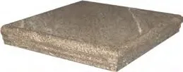 Керамогранит Ступень угловая Бореале коричневый 30x30 — Kerama Marazzi