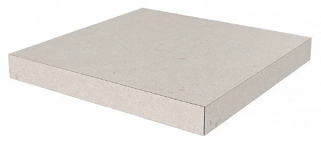 Керамогранит Ступень угловая клееная Про Матрикс беж 33x33