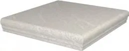 Керамогранит Ступень угловая Бореале беж светлый 30x30