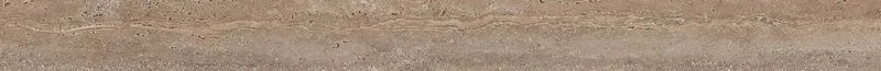 Подступенок Про Травертин коричневый светлый матовый обрезной 119,5x10,7
