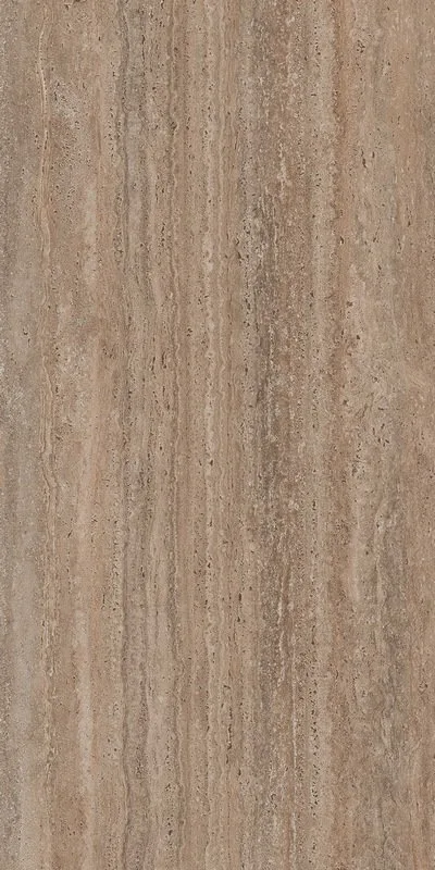 Про Травертин коричневый светлый матовый обрезной 60x119,5 керамогранит — Kerama Marazzi