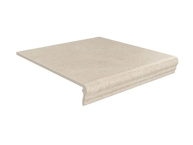 Керамогранит Ступень фронтальная Виченца беж 30x30 — Kerama Marazzi