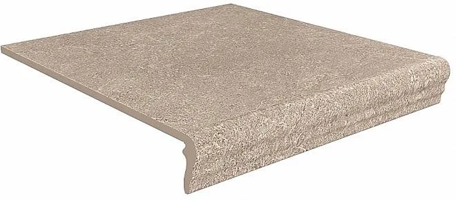 Керамогранит Ступень фронтальная Про Стоун беж 30x30 — Kerama Marazzi