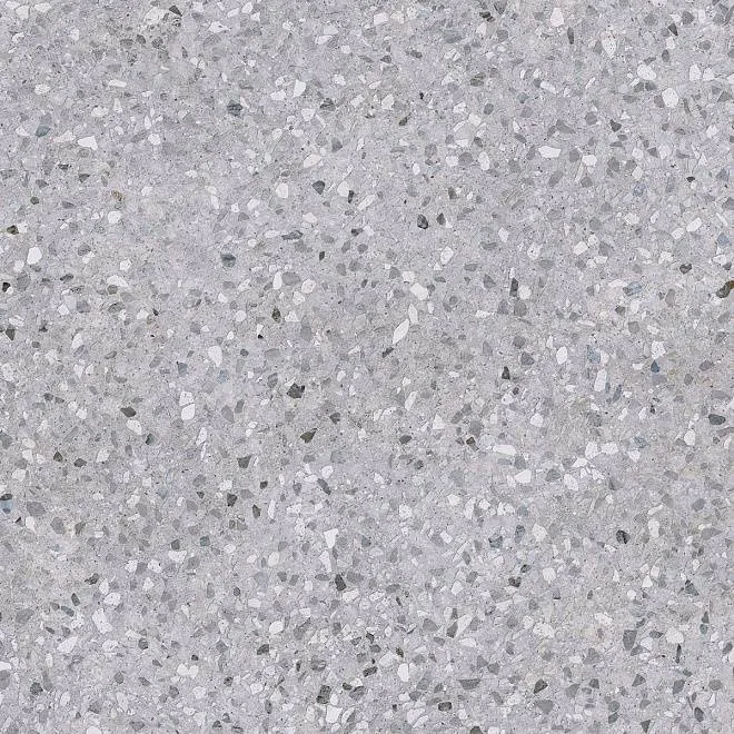 Керамогранит Терраццо серый обрезной 60x60 SG632600R