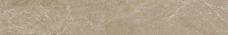 Плинтус Эстерель бежевый матовый обрезной 60x9,5