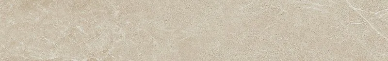 Плинтус Эстерель бежевый светлый матовый обрезной 60x9,5