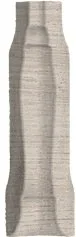 Керамогранит Угол внутренний Меранти белый 8x2.4 — Kerama Marazzi