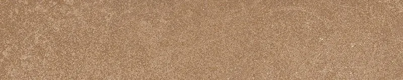 Плинтус Руссильон оранжевый светлый матовый обрезной 60x9,5
