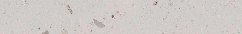 Плинтус Тараскон серый светлый матовый обрезной 60x9,5
