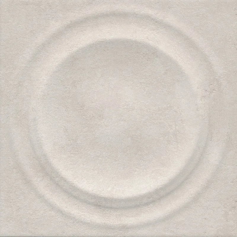 Арль бежевый светлый матовый структура обрезной 20x20 декор — Kerama Marazzi