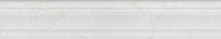 Плинтус Гране белый матовый обрезной 20x40 — Kerama Marazzi