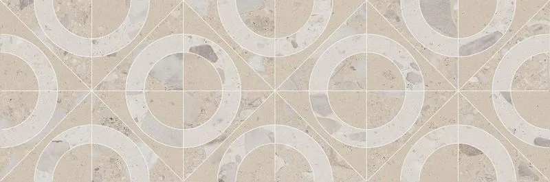 Тараскон бежевый светлый матовый обрезной 30x89,5 декор — Kerama Marazzi