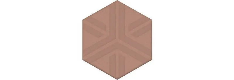 Агуста оранжевый матовый 6x5,2