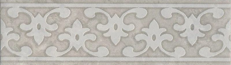 Ферони серый матовый 20x5,7 — Kerama Marazzi