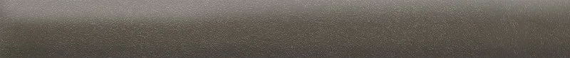 Карандаш Чементо коричневый тёмный матовый 20x2 — Kerama Marazzi