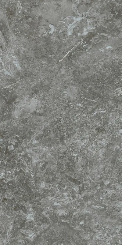 Риальто Нобиле серый тёмный лаппатированный обрезной 60x119,5