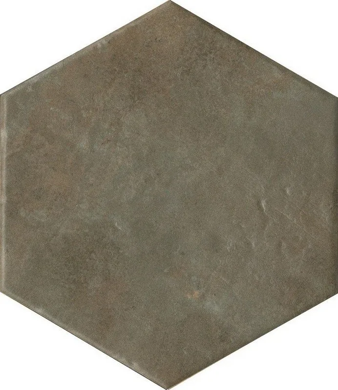 Гроссето коричневый матовый 20x23,1