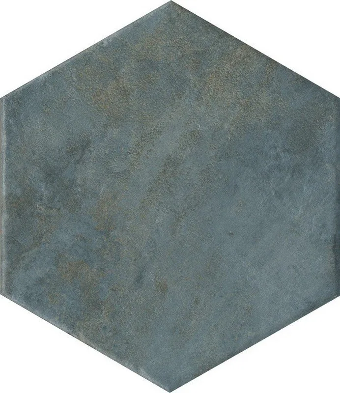 Гроссето синий матовый 20x23,1