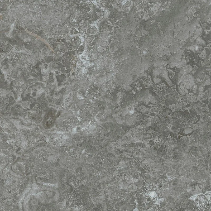 Риальто Нобиле серый тёмный лаппатированный обрезной 60x60 — Kerama Marazzi