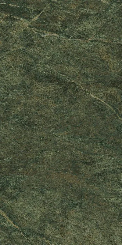 Риальто Нобиле зелёный тёмный лаппатированный обрезной 119,5x238,5 — Kerama Marazzi