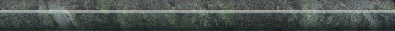 Серенада зелёный глянцевый обрезной 30x2,5
