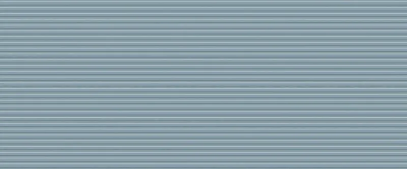 True Color 50x120 Groove Blue Matt, 50x120