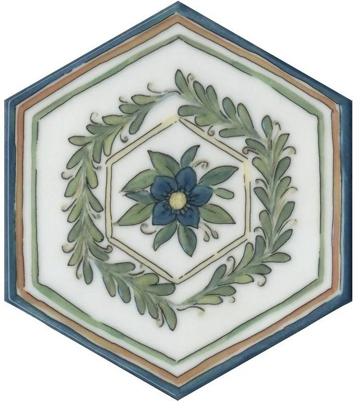 Флорентина 1 глянцевый 20x23,1