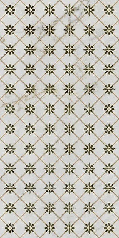 Серенада 1 глянцевый обрезной 30x60 — Kerama Marazzi