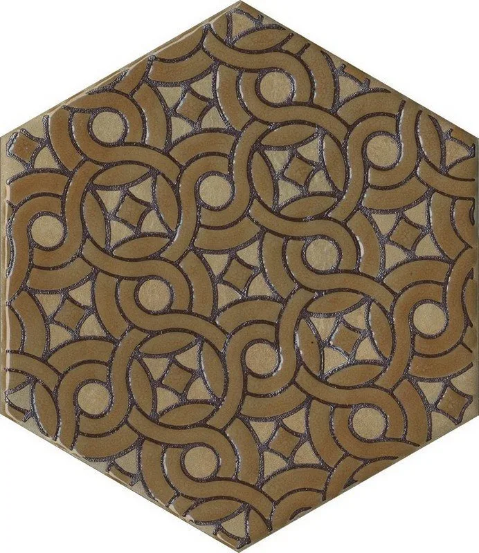 Гроссето жёлтый 20x23,1