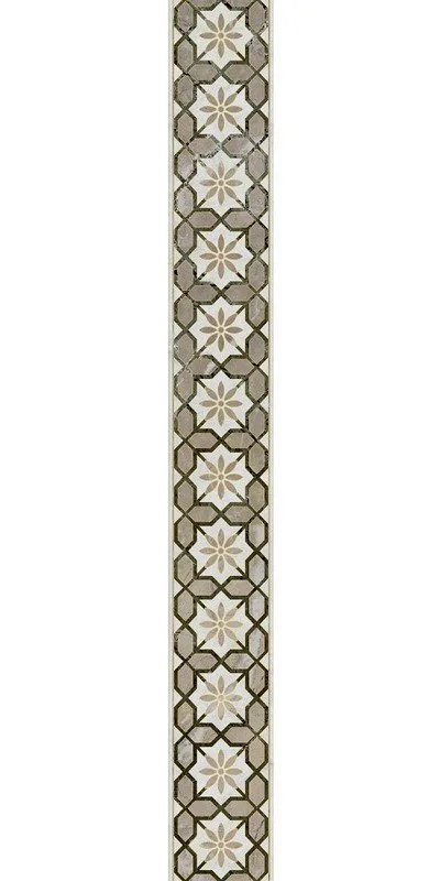 Серенада 2 глянцевый обрезной 60x7,2 — Kerama Marazzi