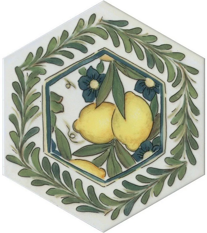 Флорентина 2 глянцевый 20x23,1