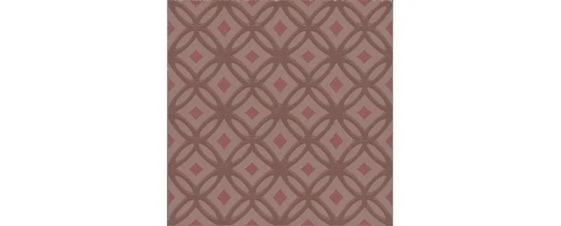 Агуста 1 розовый матовый 9,8x9,8