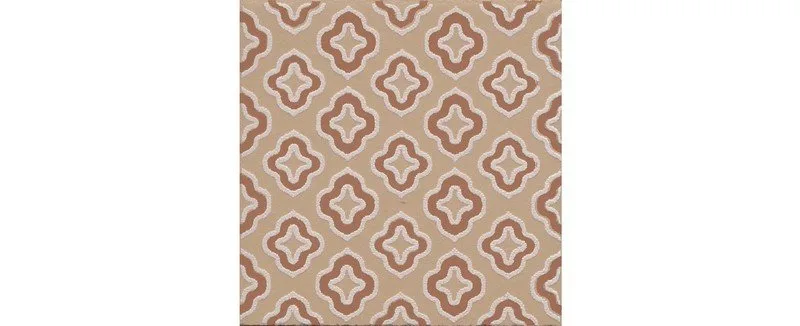 Агуста 2 оранжевый матовый 9,8x9,8 — Kerama Marazzi