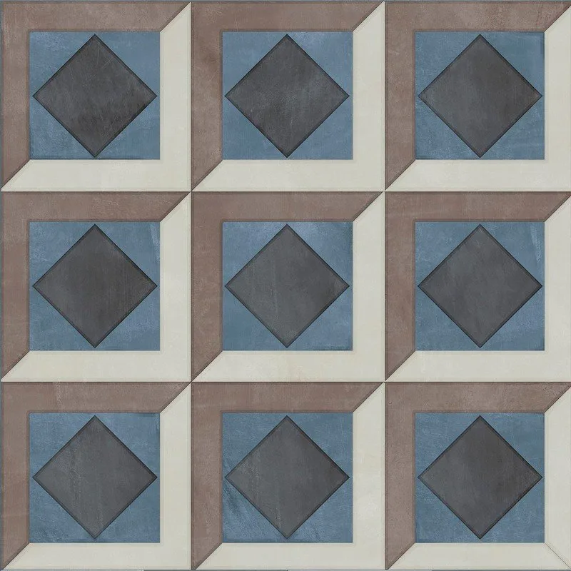 Чементо 5 матовый 20x20 — Kerama Marazzi