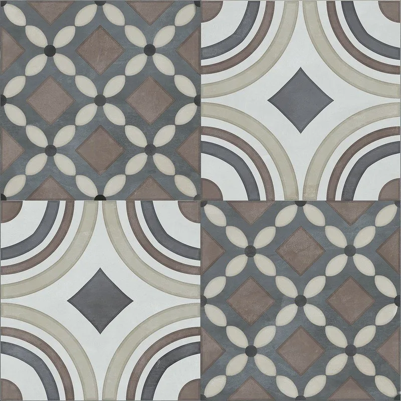 Чементо 4 матовый 20x20 — Kerama Marazzi