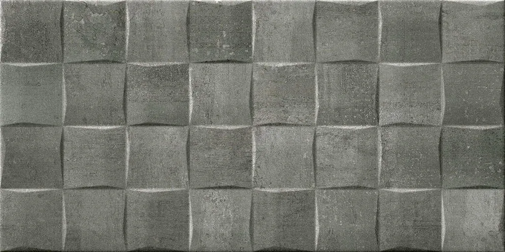 Керамическая плитка Barrington Art Graphite 25x50