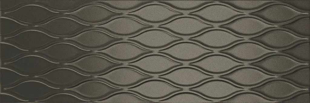 Керамическая плитка Chain Silver 40x120
