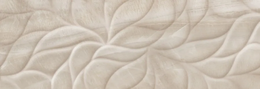 Керамическая плитка Crysta Crema Struttura Brillo 24.2x70 — Eletto Ceramica