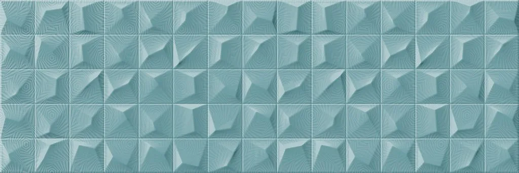 Керамическая плитка Cromatica Kleber Emerald Brillo 25x75