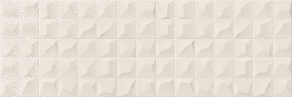 Керамическая плитка Cromatica Kleber Ivory Brillo 25x75 — Cifre