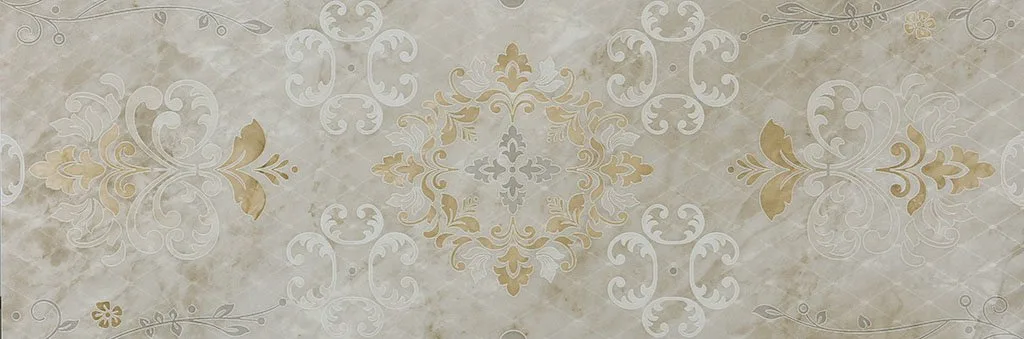 Керамическая плитка Dc Mellum Taupe 33.3x100