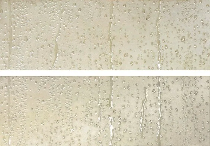 Керамическая плитка Dec Drops (Set A, B) White 50x75