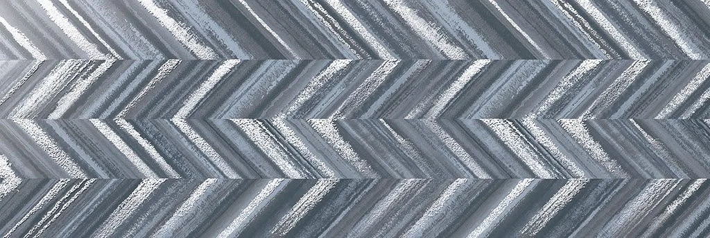 Керамическая плитка Dec Fold Navy 25x75