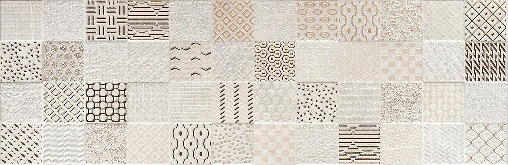 Керамическая плитка Dec Delice Mix Marfil 29x89